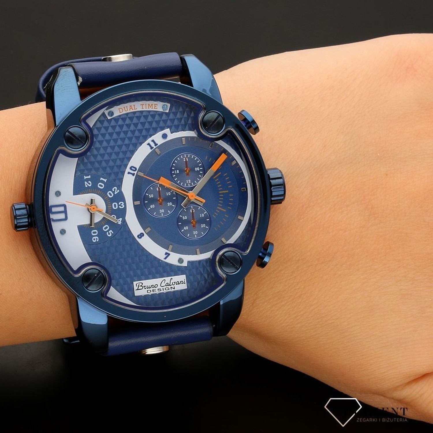 Zegarek męski Bruno Calvani BC572 BLUE  (1).jpg